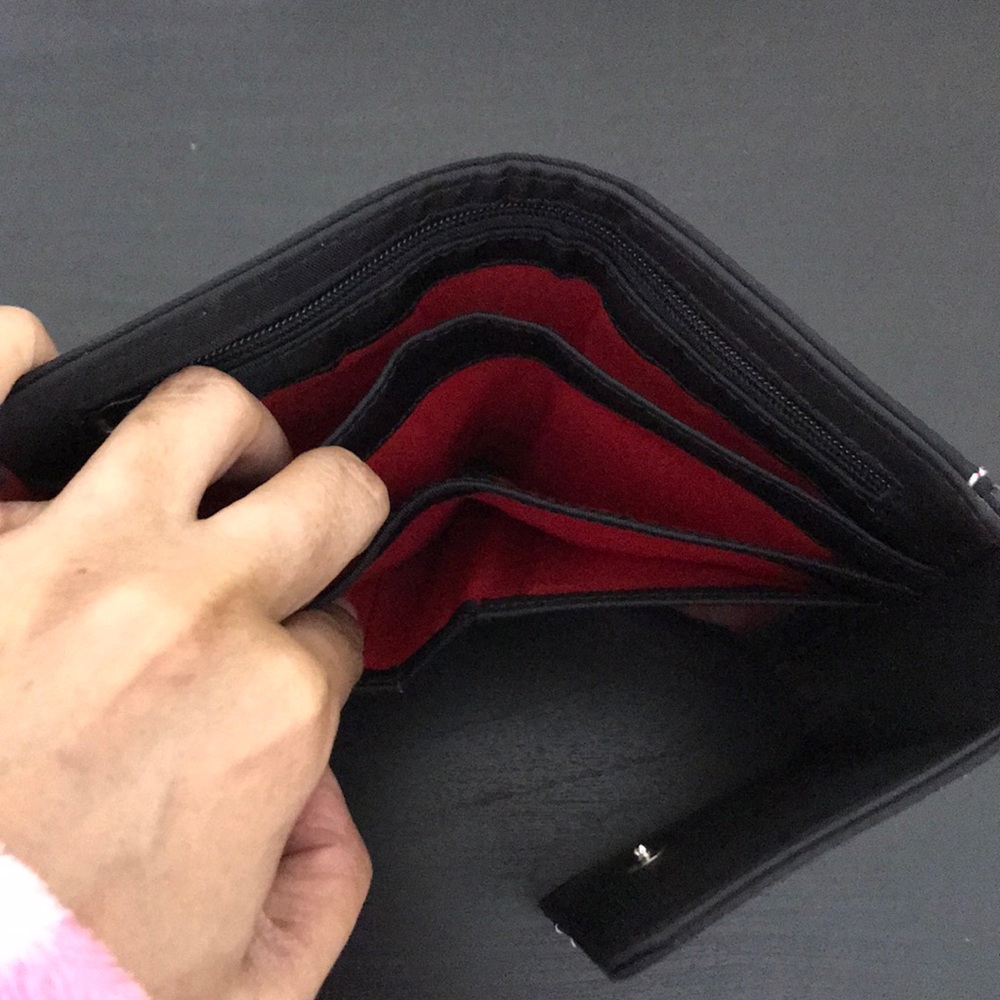 Tommy Compact Wallet - Picture 4 of 9